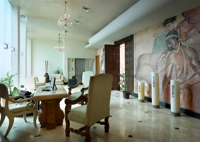 Eurostars Hacienda Vista RealHotel Playa