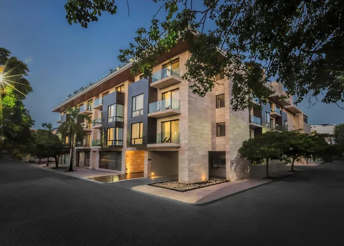 Hotel The Yucatan Playa Del Carmen, Tapestry Collection By Hilton (Adults Only)